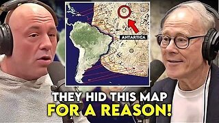 "The Real World Map.. They Tried to Hide From Humanity" Graham Hancock / [Fake History, Maps]