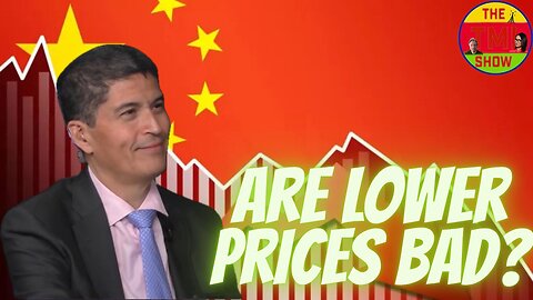 TMI Show Ep 186: “Are Lower Prices Bad?”
