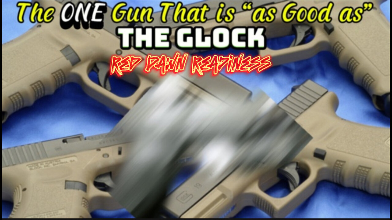 The One Gun as Good as a Glock ?