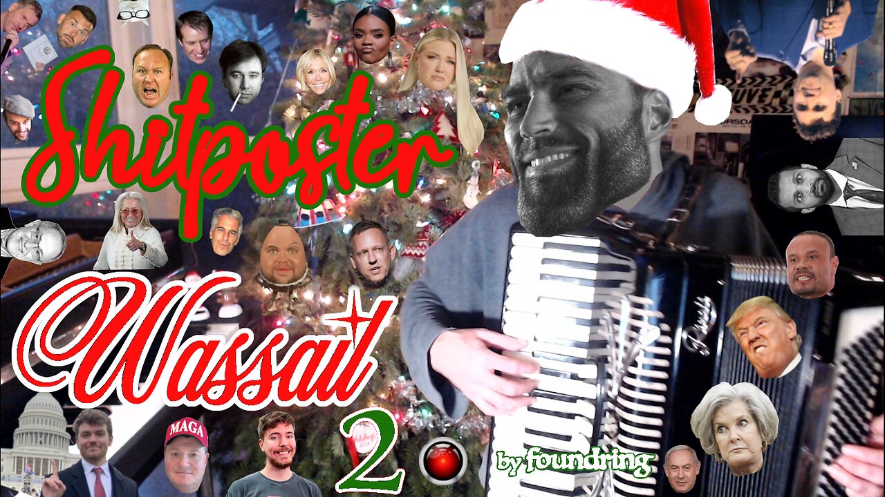 Shitposter Wassail 2 (2025) by Foundring
