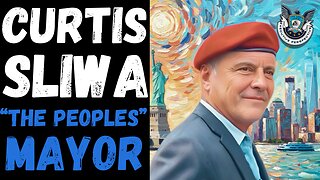 Curtis Sliwa - NYC Mayoral Candidate