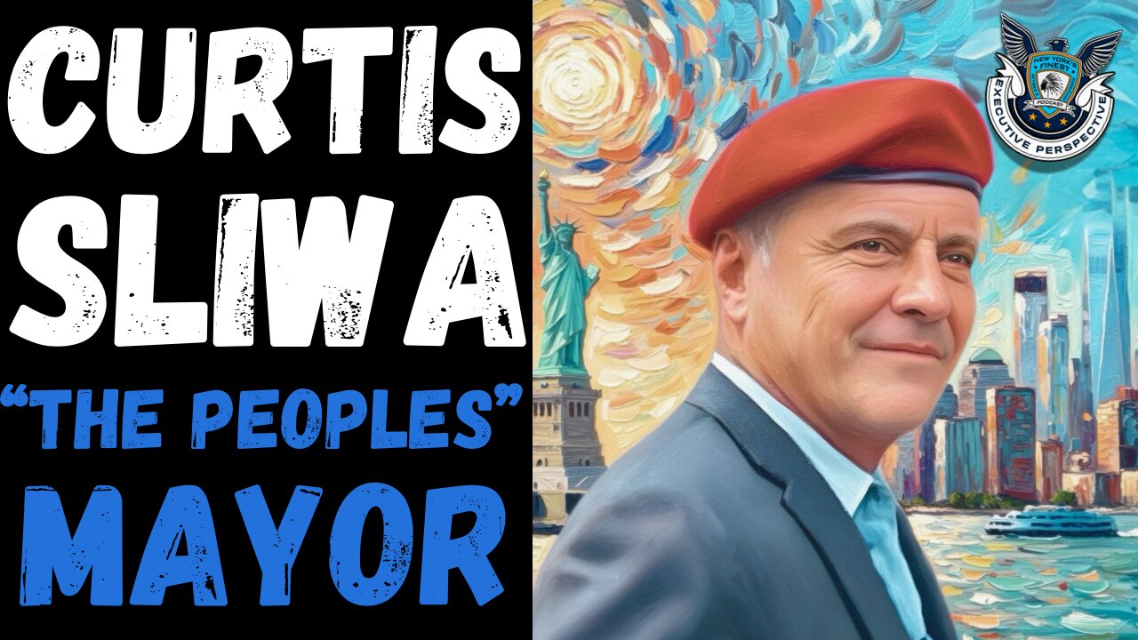 Curtis Sliwa - NYC Mayoral Candidate