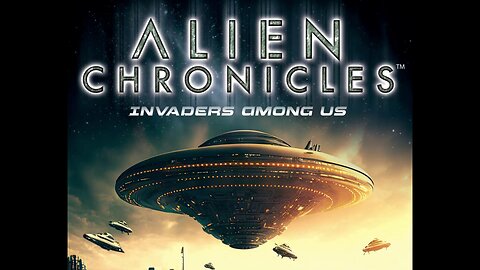 Alien Chronicles- Invaders Among Us (2023) documentary
