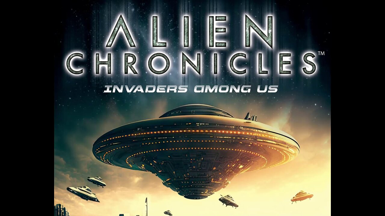Alien Chronicles- Invaders Among Us (2023) documentary