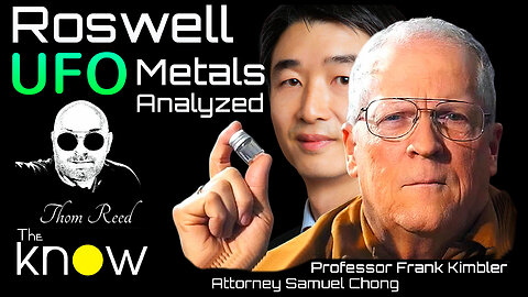 Roswell 1947 UFO Debris Analyzed & Stolen from Museum in 2025