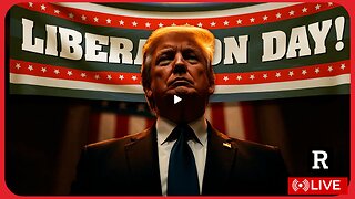 Something BIG is coming on April 2nd as Trump plans 'Liberation Day in America' - Redacted News