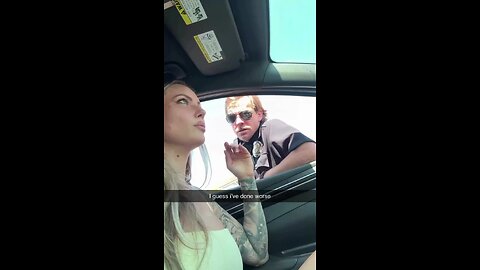 Well I got out of that ticket