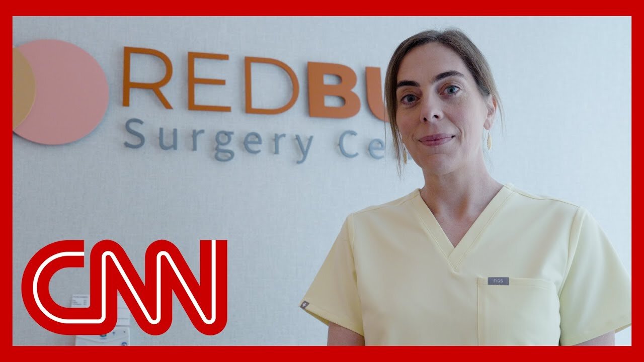 She spoke out about health insurance. Now, this doctor says she could lose her business