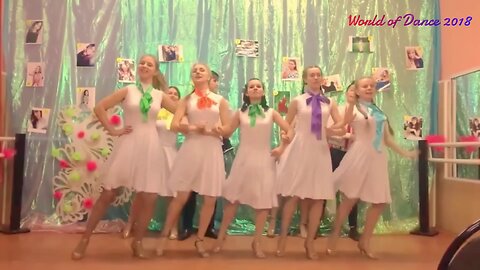Dance on stage