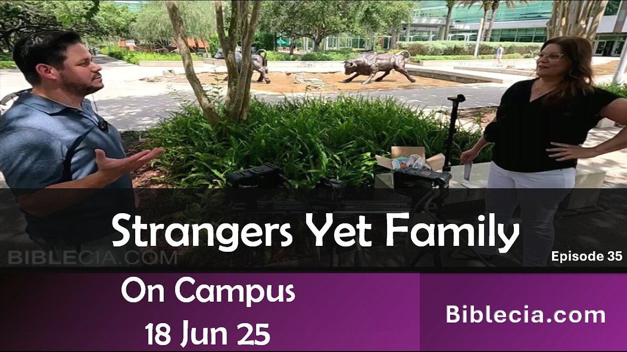 On Campus. 18 Jun 25