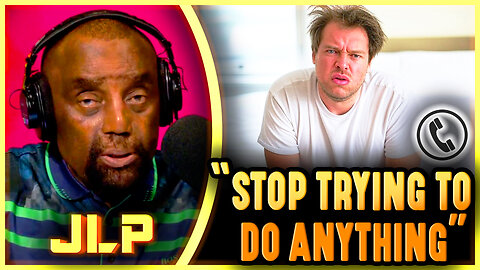 Caller Frustrated During Silent Prayer! Stuck in His Head About Turning 30 – JLP Responds