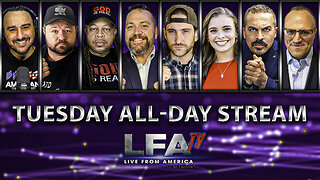 LFA TV LIVE STREAM - TUESDAY 5/6/25