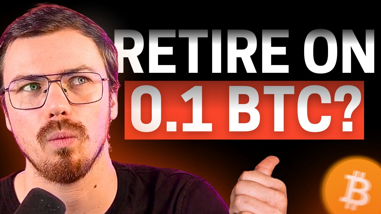 Retire on Bitcoin: My Conclusion After Interviewing 500+ Bitcoiners in 2 Years!
