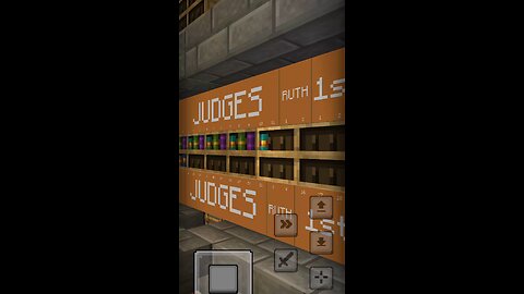 Judges 10 - the KJV Bible in Minecraft #KJV #Judges #Bible #Minecraft