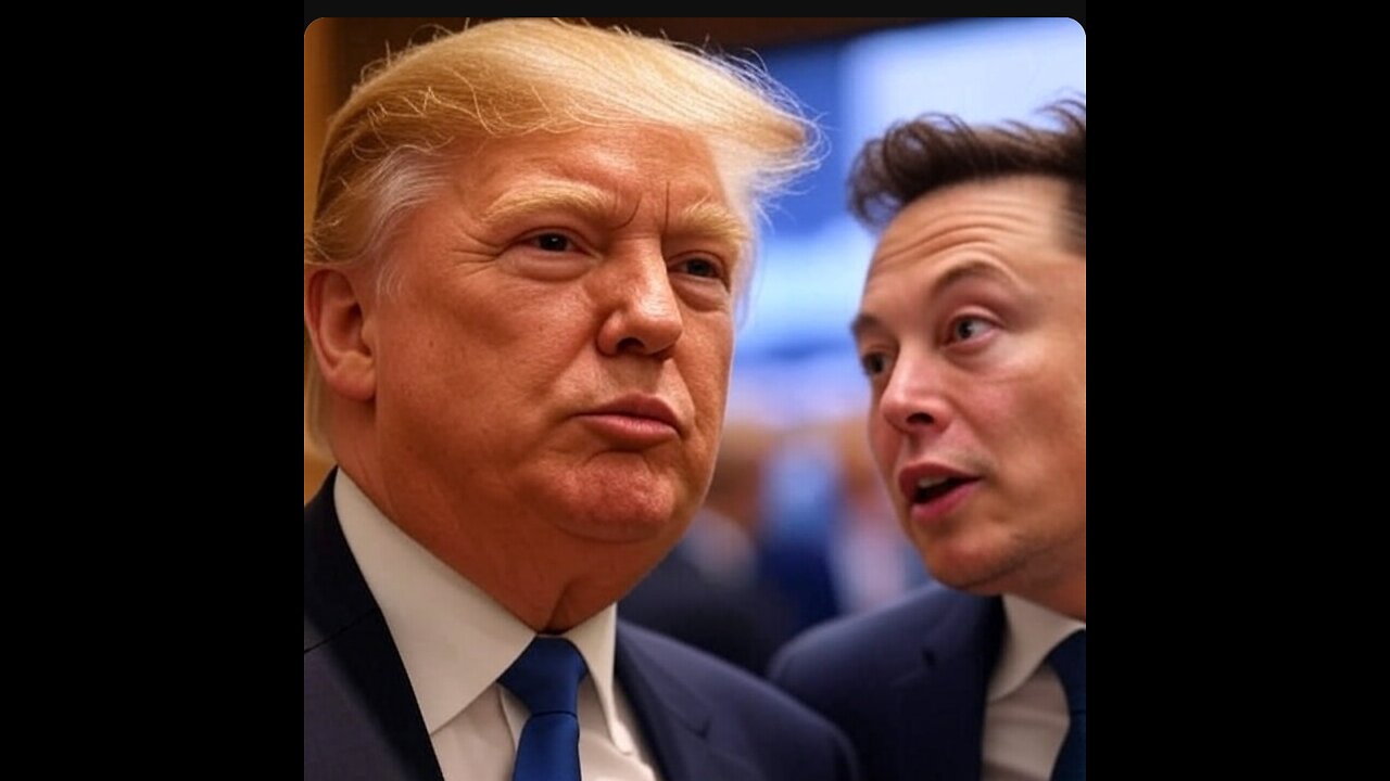11:24::Trump vs Elon Musk Feud Explained | Politics, Business & Culture Clash.