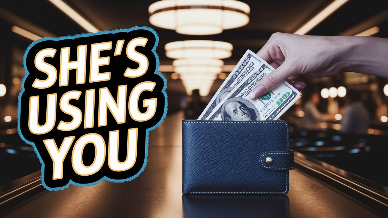 Are You Just Her Free Meal How to Know If She’s Using You #datingadvice #dating #inspiration