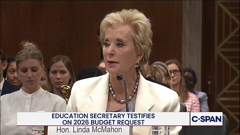 Education Secretary: We Seek To Shrink Federal Bureaucracy