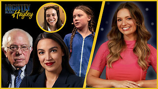 Former Climate Activist Wakes Up To The SCAM! - Nightly Scroll w/ Hayley Caronia (Ep.64)