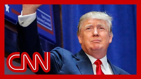 A look back at when Donald Trump announced his presidential bid 10 years ago today