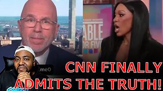 CNN Host Sets UPSET Liberal STRAIGHT After Segment Admitting Trump Is RACKING UP Wins On Democrats!