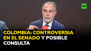 Colombia: se convocará por decreto a consulta si el Senado no se pronuncia antes del 1 de junio