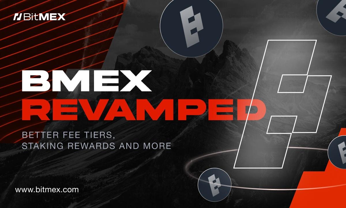 BitMEX Unveils Enhanced BMEX Token Utility with Increased Staking Rewards