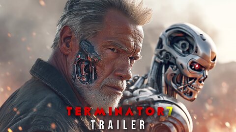 Terminator 7 (2026) – First Trailer | Arnold Schwarzenegger Returns
