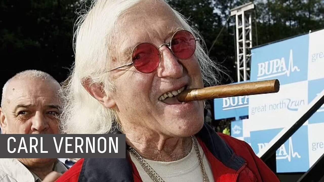 WHAT A MESS 🤦‍♂️ Iranian criminal stays in the UK because of Jimmy Savile