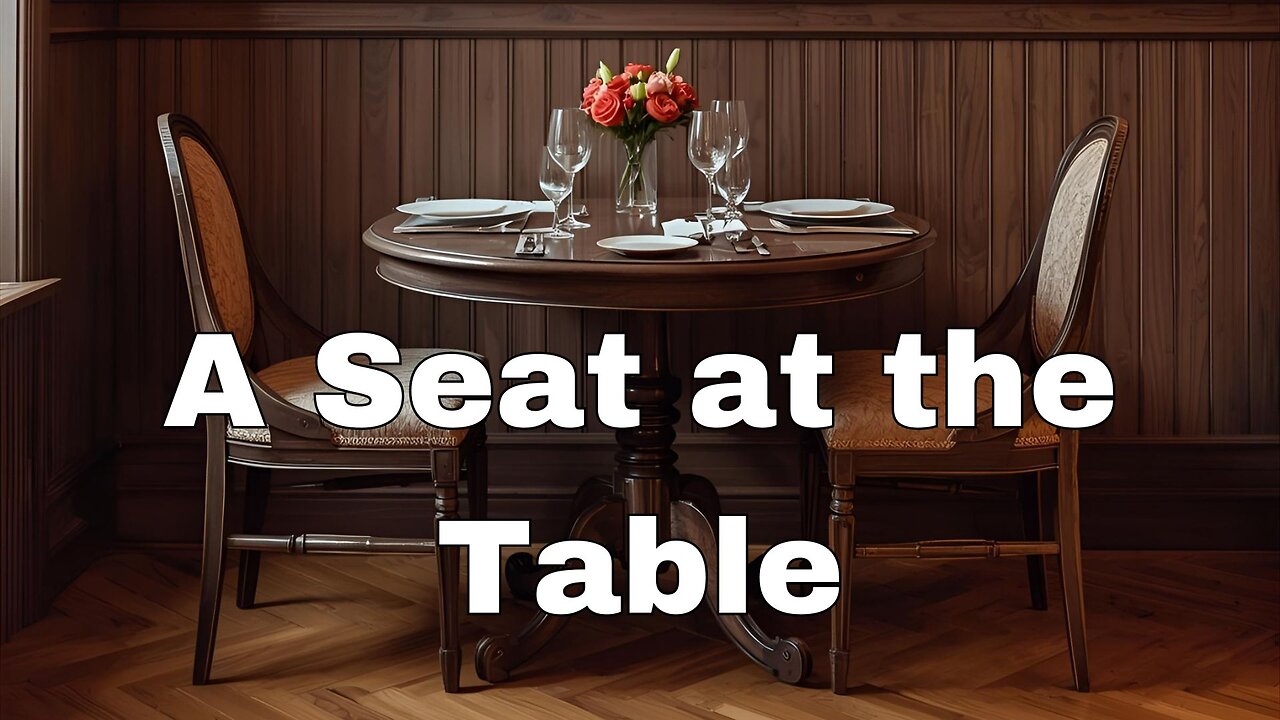 "A Seat at the Table"