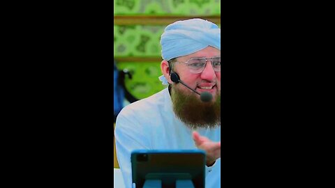 app ne Puri Zindagi ki nikyan Jo hy 3/4 mint me byan kr dein#molanailyasqadri #dawateislami #hajiabd