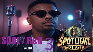 SPOTLIGHT TRIBUTE: SOUL / R&B VOL. 2