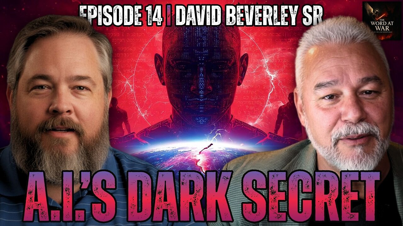 Prophecy, Deception, & The Coming Crisis | w/ David Beverley Sr.