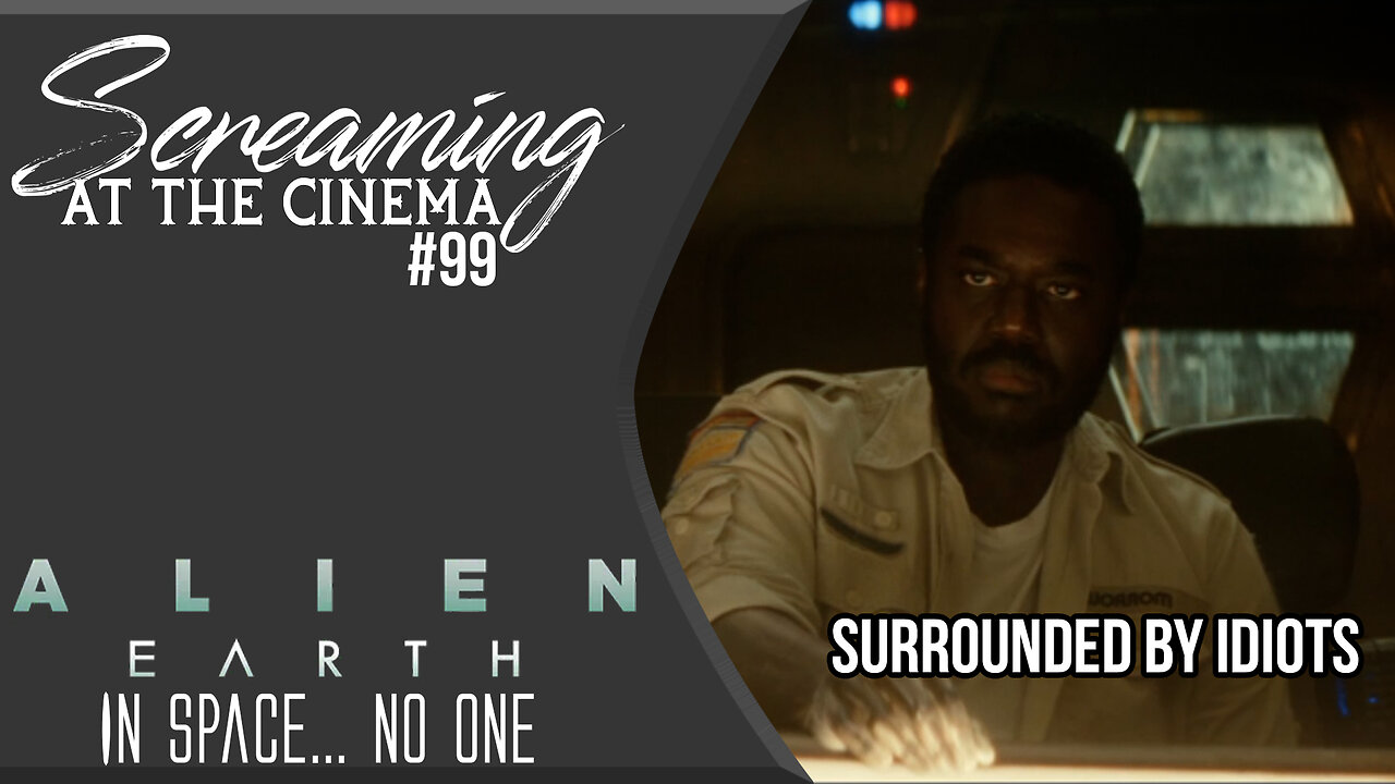 Completely Unnecessary | Alien: Earth Episode 5 | Screaming at the CInema #99