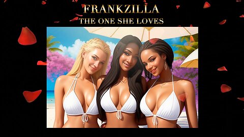 i am the one / original music made by frankzilla