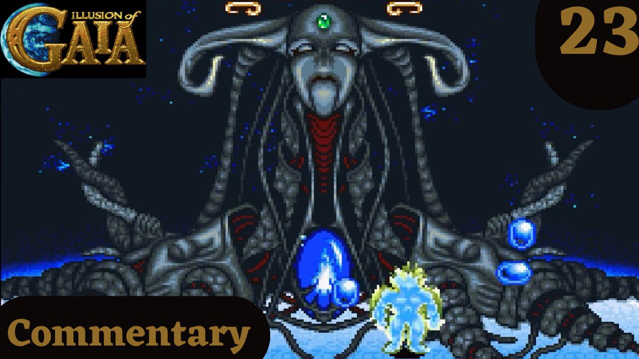 Final Bosses, Ending, and Review - Illusion of Gaia Part 23