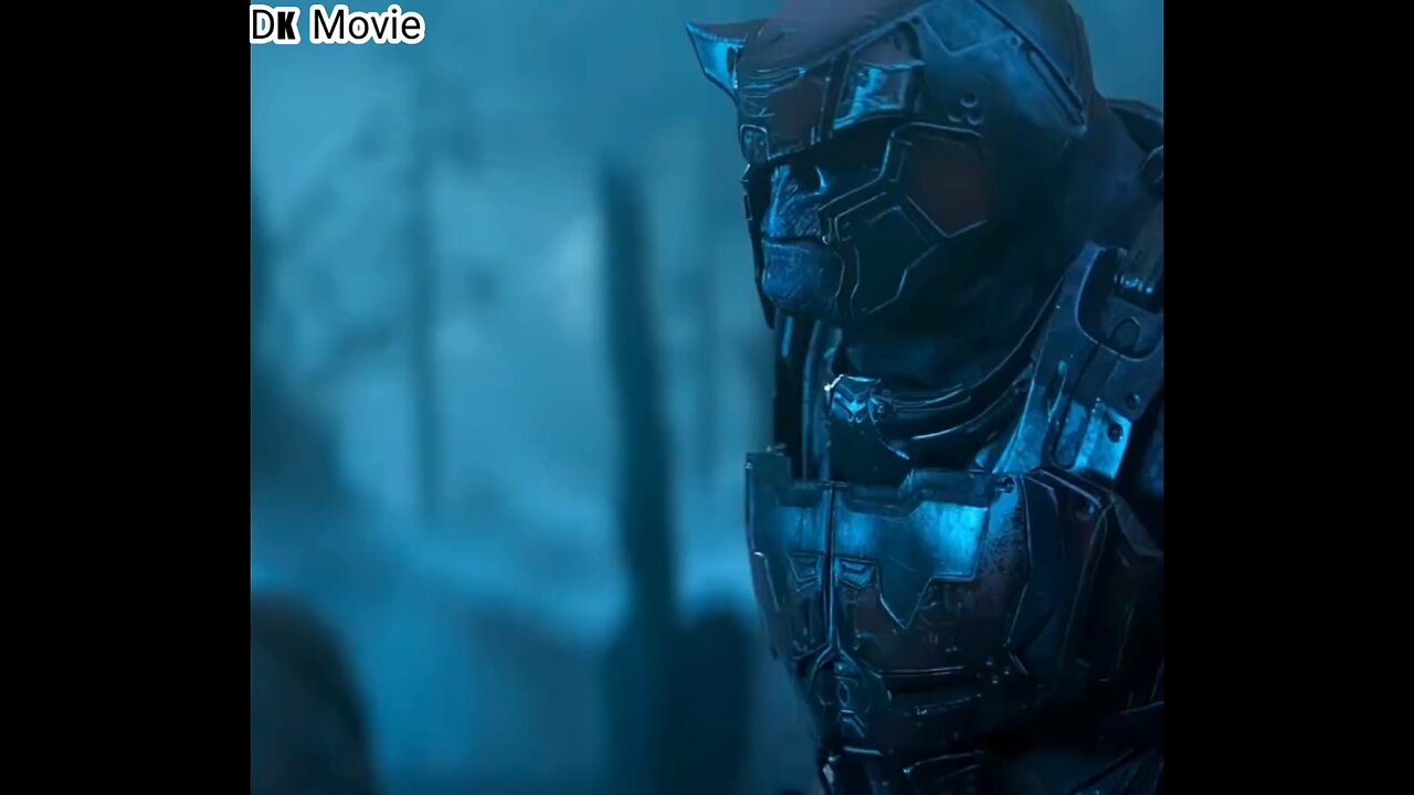 Animation movie scene