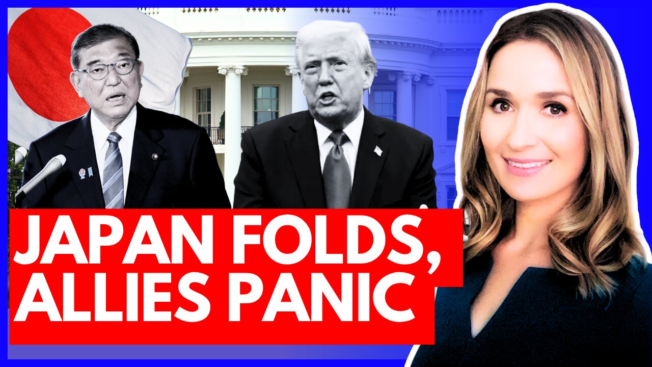 $550 BILLION Investment and Tariff Cuts: US-Japan MEGA DEAL Explained