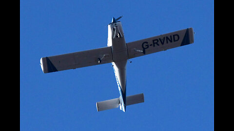 ELIZABETH LOUISE FOX OVERHEAD TWICE GROUND LEVEL UNSAFE FLY REPORTS CAA: 40883, 84