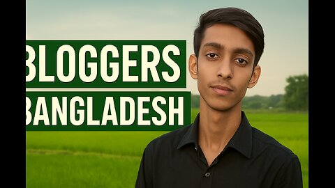Bloggers Bangladesh| Exploring Village Life & Culture 🇧🇩