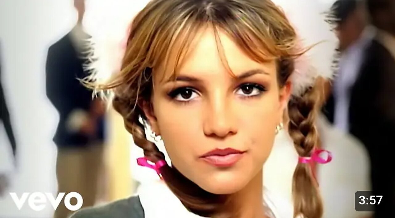 Britney Spears - ...Baby One More Time (Official Video)