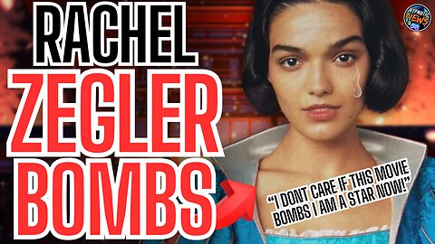 Rachel Zegler Gets DESTROYED IN THE BOX OFFICE As Disneys Snow White Is THE WORST Remake OF ALL TIME