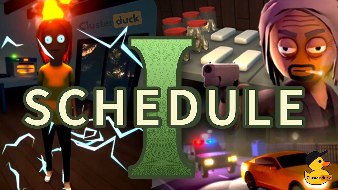 Schedule 1: Shroom Update! LETS MAKE EXPLODING CANDY!