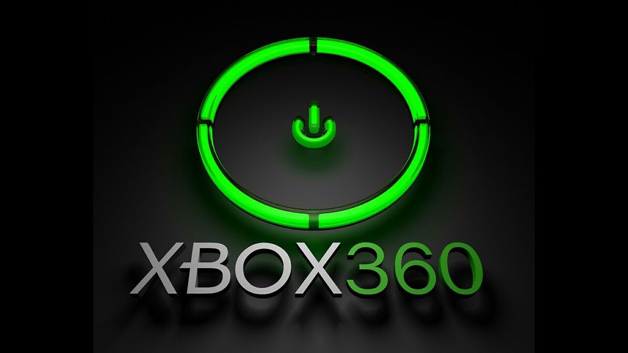 XBOX 360 DASHBOARD UPDATE