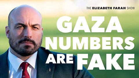 Andrew Fox dismantles the Gaza casualty narrative used to turn the world against Israel