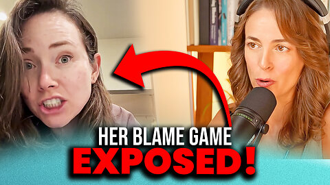 She Blames YOU For Everything & You've Done Nothing Wrong! - Her Blame Game EXPOSED!