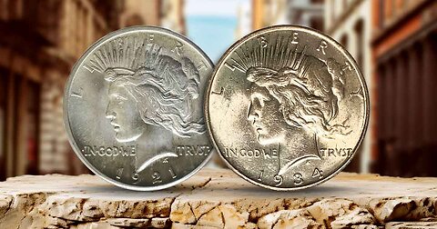 The Peace Dollar Is More Special Than I Thought