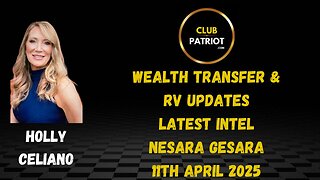 Holly Celiano Latest Financial Updates 11th April 2025