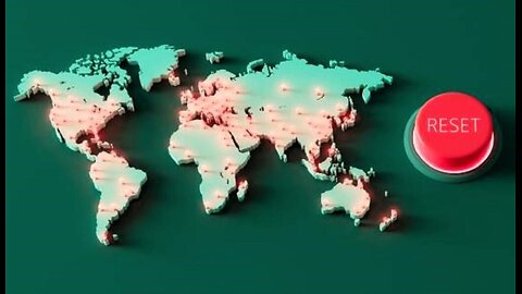 WIELKI RESET NIE UMARŁ — ZMUTOWAŁ SIĘ: Cyfrowa tyrania kryje się teraz za klimatem, walutą...