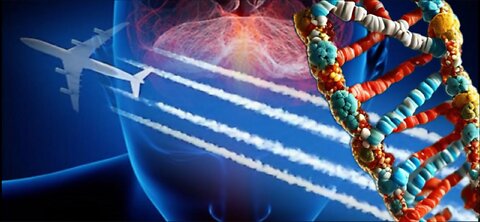 DARPA Spraying Chemtrails To ‘Delete The God Gene’