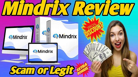 Mindrix Review: Legit App? Truth Exposed & Honest Testing!